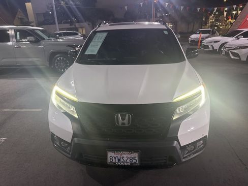 Used 2021 Honda Passport Elite image 9