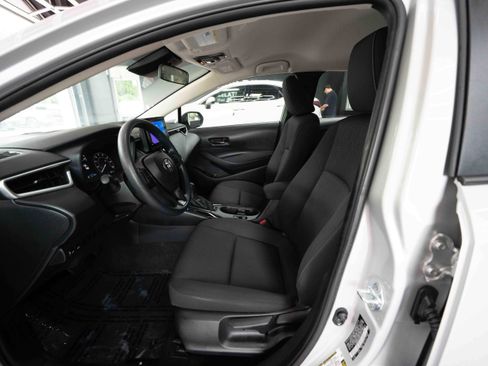 Certified 2023 Toyota Corolla LE w/ Carpet Mat Package (TMS) FWD image 10