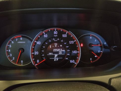 Used 2017 Honda Accord Sport Special Edition image 23