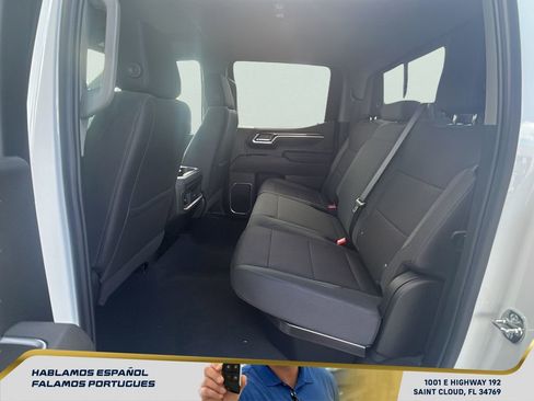 New 2026 Chevrolet Silverado 1500 LT w/ Convenience Package II AWD/4WD image 26