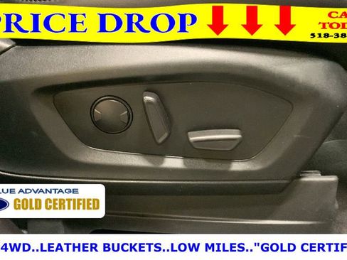 Certified 2022 Ford Explorer XLT w/ Equipment Group 202A image 13