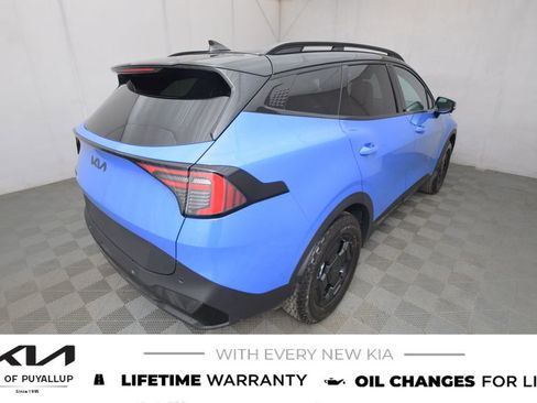 New 2026 Kia Sportage X-Pro Prestige image 5