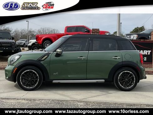 Used 2015 MINI Cooper Countryman S AWD/4WD image 4