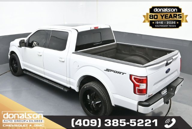 Used 2018 Ford F150 XLT w/ Equipment Group 302A Luxury RWD image 19