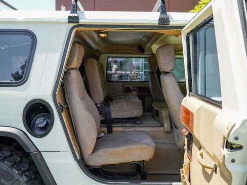 Used 1995 HUMMER H1 4-Door Wagon image 65