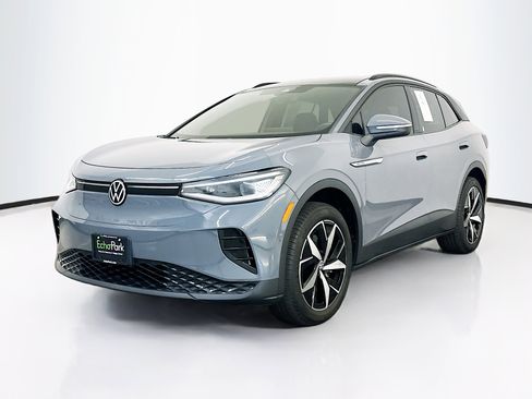 Used 2023 Volkswagen ID.4 Pro S AWD/4WD image 3