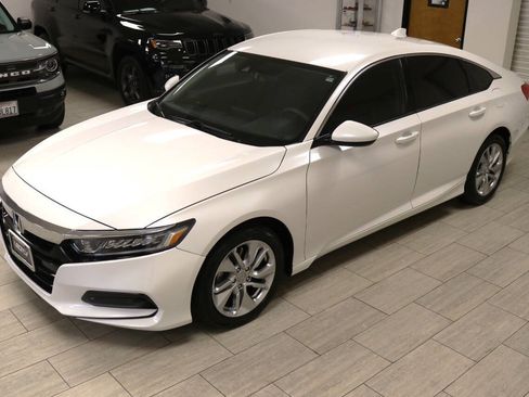 Used 2019 Honda Accord LX image 95