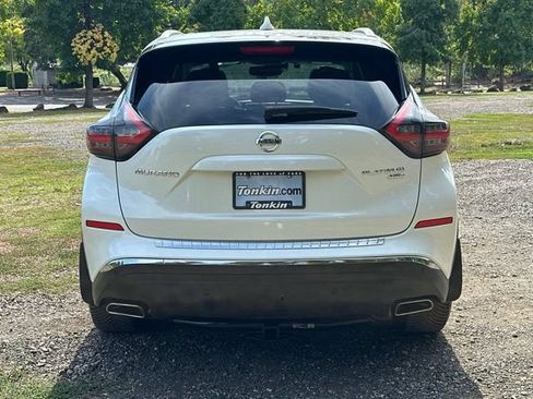 Used 2020 Nissan Murano Platinum w/ Cargo Package AWD/4WD image 8