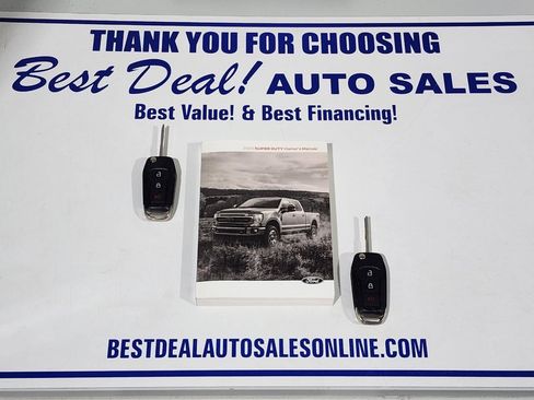 Used 2020 Ford F250 XL w/ Power Equipment Group AWD/4WD image 35