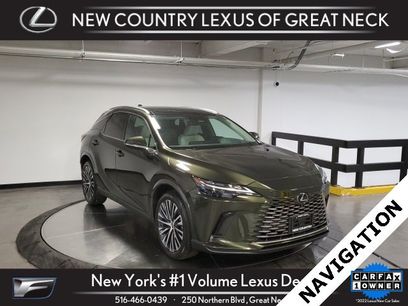 Used 2025 Lexus RX 350