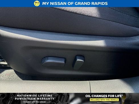 New 2026 Nissan Altima 2.5 SV AWD/4WD image 13
