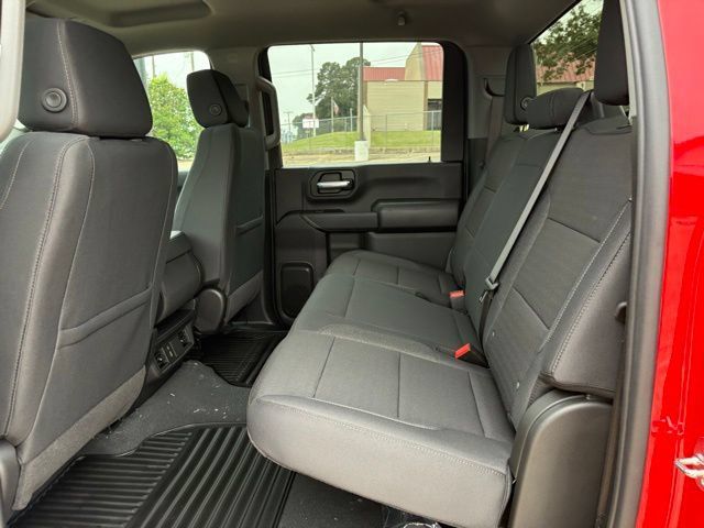 New 2026 Chevrolet Silverado 2500 Custom w/ Custom Convenience Package AWD/4WD image 12