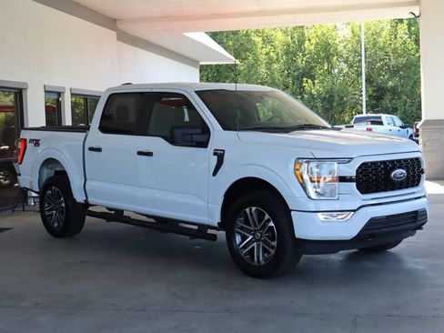 Used 2021 Ford F150 XL w/ STX Appearance Package AWD/4WD image 8