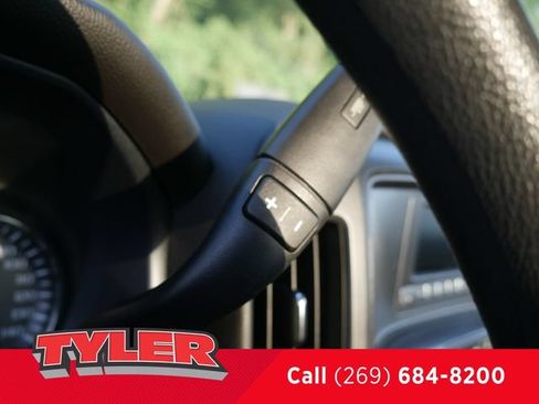 Used 2017 Chevrolet Silverado 1500 W/T w/ WT Convenience Package RWD image 22
