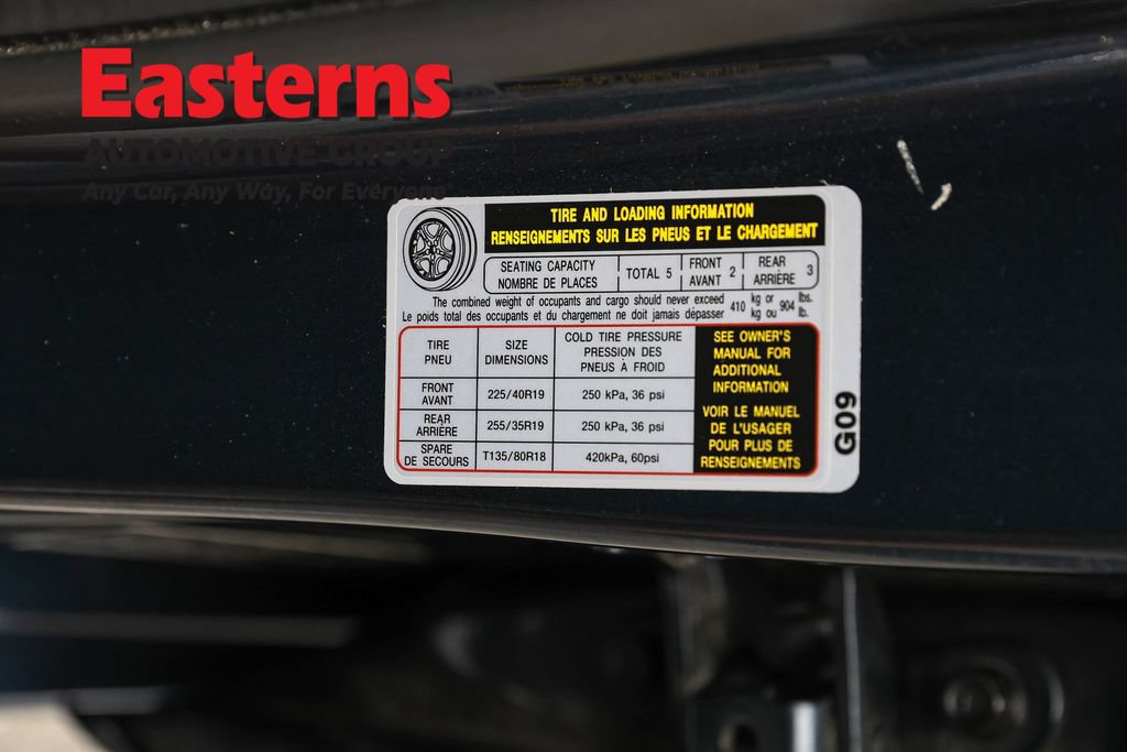 Used 2025 Genesis G70 2.5T RWD image 35