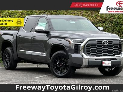 New 2025 Toyota Tundra 1794 Edition