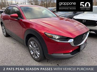 New 2026 MAZDA CX-30 AWD 2.5 S