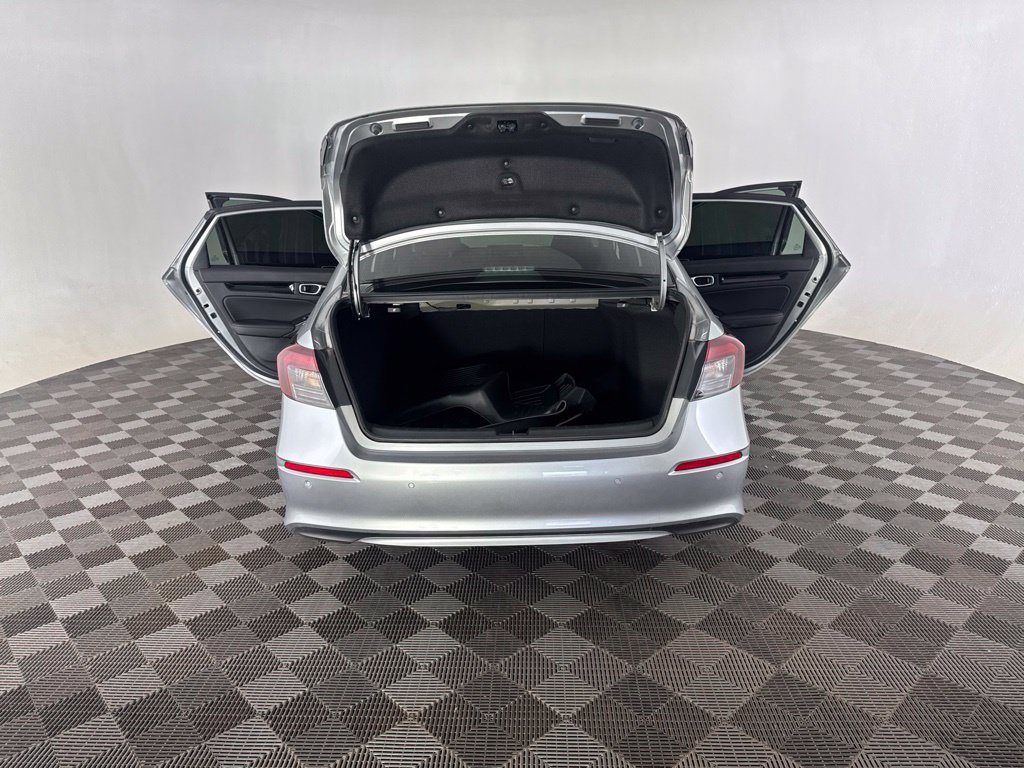 Certified 2026 Honda Civic Sport Touring image 17