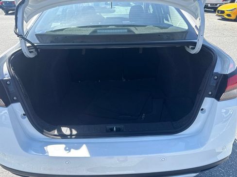 Used 2024 Nissan Versa S w/ S Plus Package FWD image 15