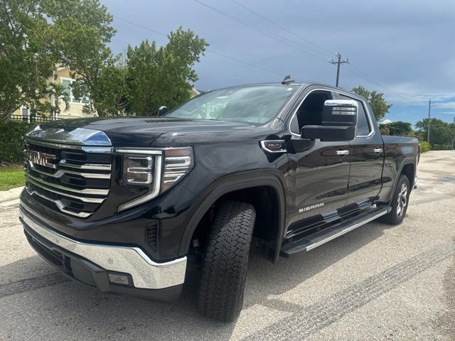 Certified 2023 GMC Sierra 1500 SLT w/ SLT Premium Plus Package AWD/4WD image 2