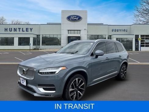 Used 2023 Volvo XC90 B6 Plus w/ Protection Package AWD/4WD image 1