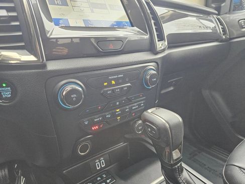 Used 2021 Ford Ranger Lariat w/ FX4 Off-Road Package image 24