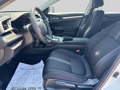 Certified 2019 Honda Civic LX image 3