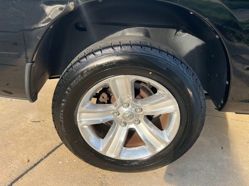 Used 2013 RAM 1500 Sport w/ Sport Premium Group image 51