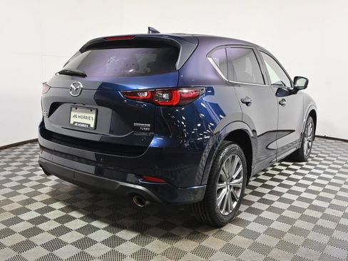 Used 2023 MAZDA CX-5 Signature image 6