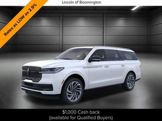 New 2025 Lincoln Navigator L Reserve 360° Tour
