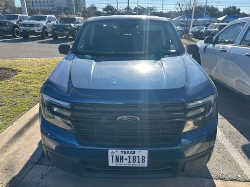 Certified 2023 Ford Maverick Lariat w/ Lariat Luxury Package image 4