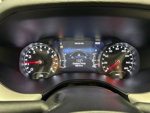 Certified 2025 Jeep Compass Limited AWD/4WD image 21