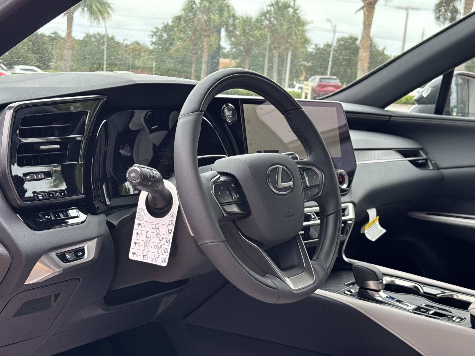 New 2026 Lexus RX 350 Premium Plus w/ Convenience Package FWD image 16