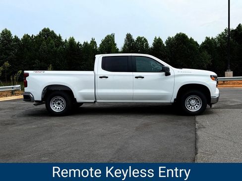New 2026 Chevrolet Silverado 1500 W/T w/ WT Value Package AWD/4WD image 2