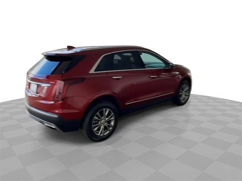 Certified 2023 Cadillac XT5 Premium Luxury w/ LPO, Floor Liner Package image 9