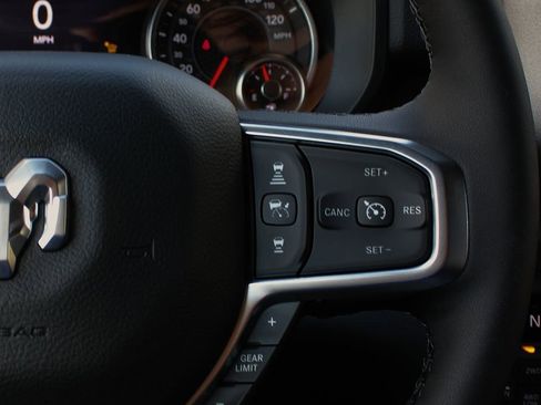 New 2025 RAM 1500 Big Horn image 21