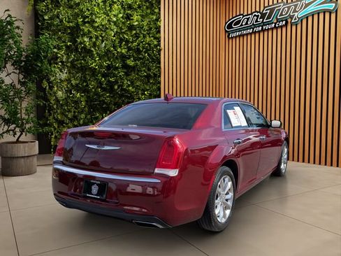Used 2018 Chrysler 300 Limited AWD/4WD image 6