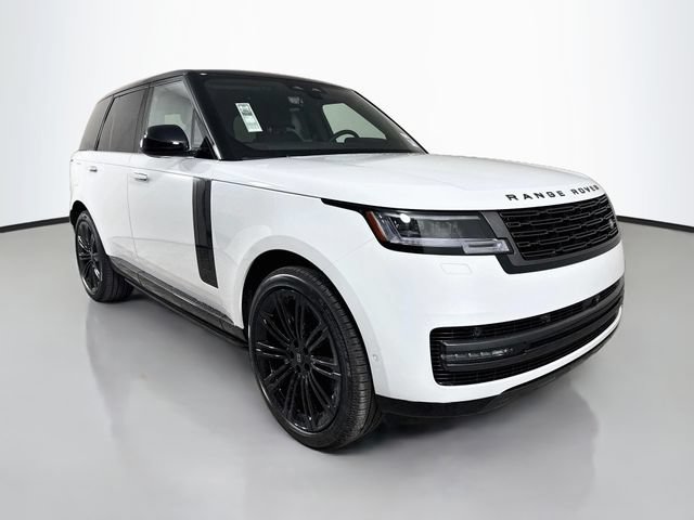 New 2027 Land Rover Range Rover SE AWD/4WD image 3