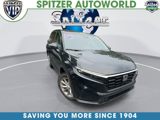 Used 2024 Honda CR-V EX image 4