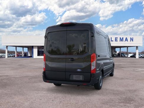 New 2026 Ford Transit 150 148 Medium Roof w/ Load Area Protection Package RWD image 9