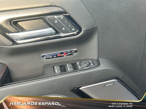 New 2026 GMC Sierra 1500 AT4X w/ AT4X AEV Edition image 13