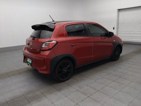 Used 2024 Mitsubishi Mirage Black Edition FWD image 10