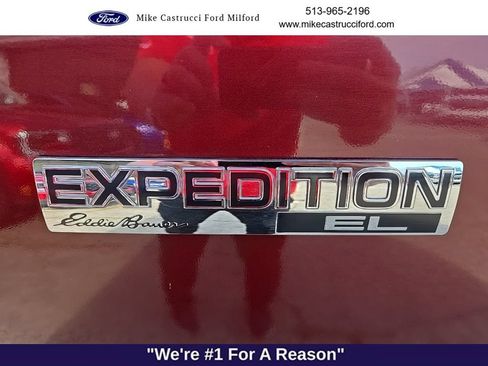 Used 2010 Ford Expedition EL 4WD image 10