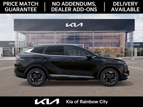 New 2026 Kia Sportage EX image 8