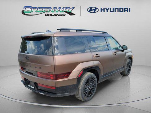 New 2025 Hyundai Santa Fe Calligraphy image 4