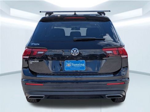 Used 2019 Volkswagen Tiguan SE image 5