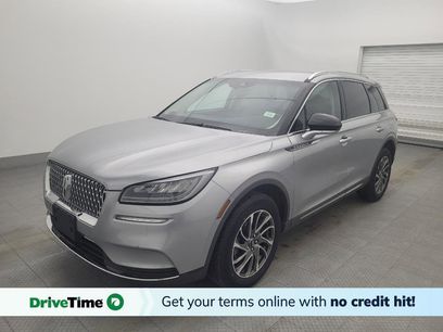 Used 2021 Lincoln Corsair AWD w/ Equipment Group 101A