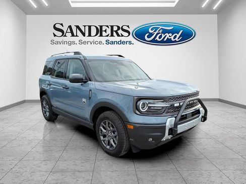 New 2025 Ford Bronco Sport Big Bend AWD/4WD image 1
