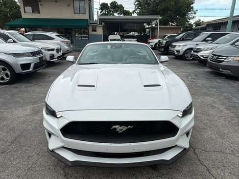 Used 2021 Ford Mustang Premium RWD image 33