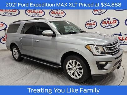 Used 2021 Ford Expedition Max XLT
